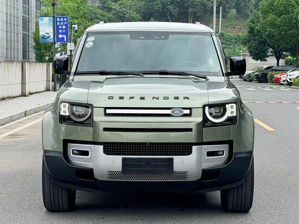Land Rover Defender 2020 — фото 4