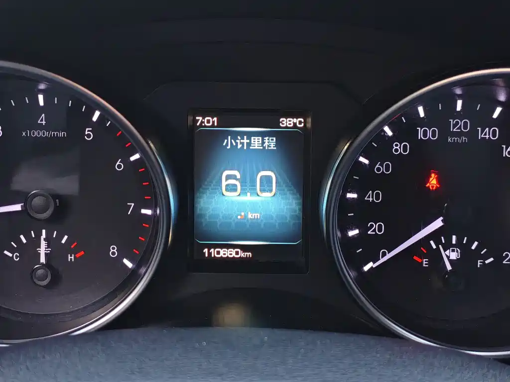 Haval H6 Coupe 2017 — фото 10