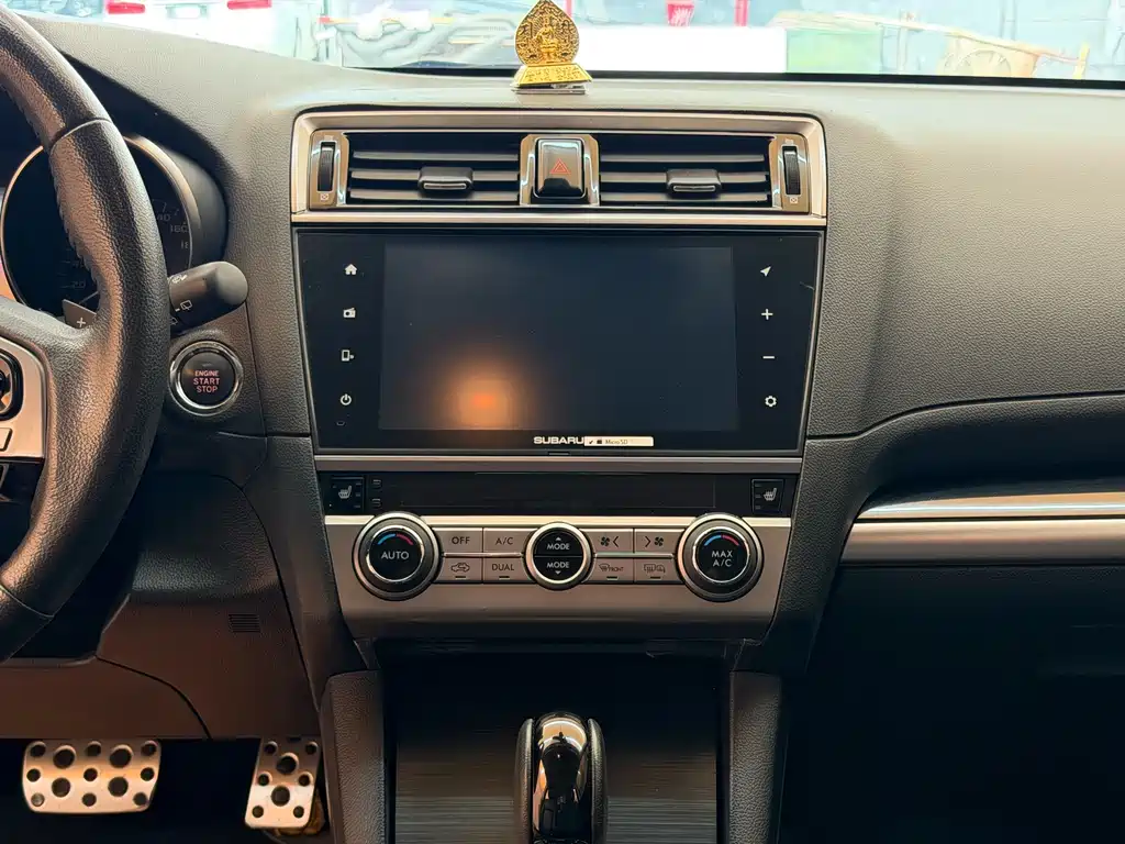 Subaru Outback 2016 — фото 19