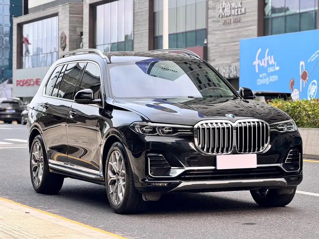 BMW X7 2019