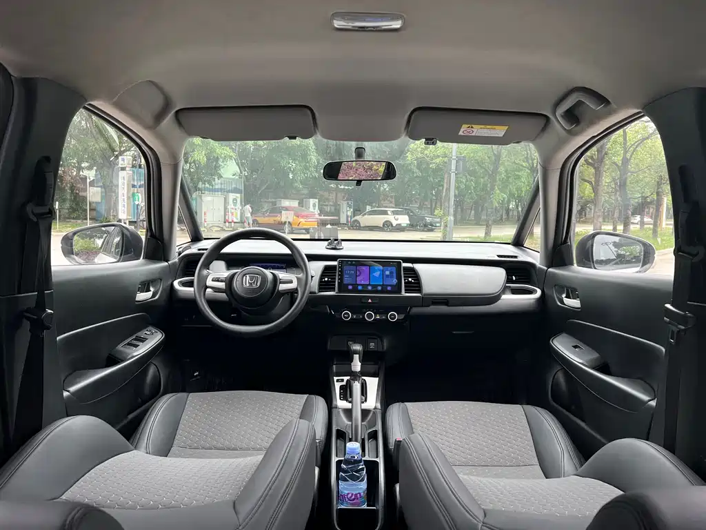 Honda Fit 2021 — фото 9