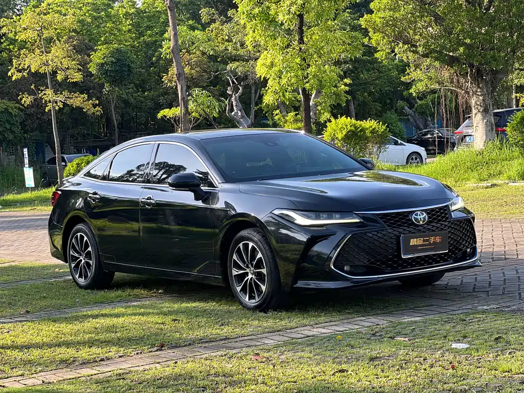 Toyota Avalon 2023