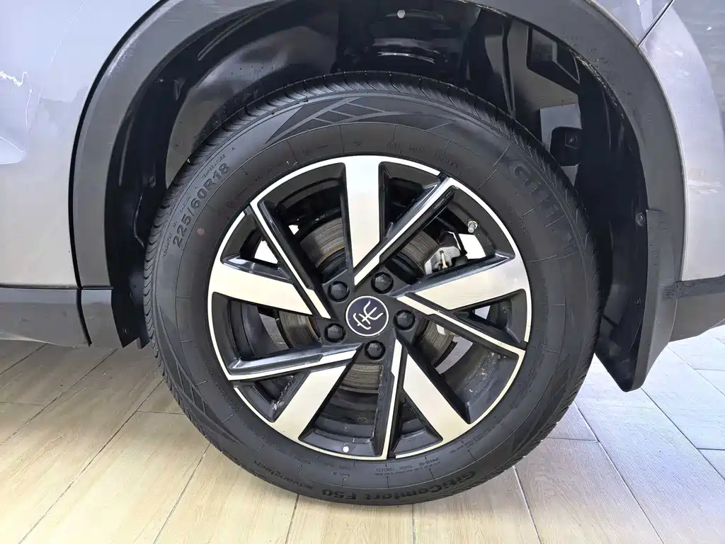 BYD Pro New Energy 2024 — фото 16