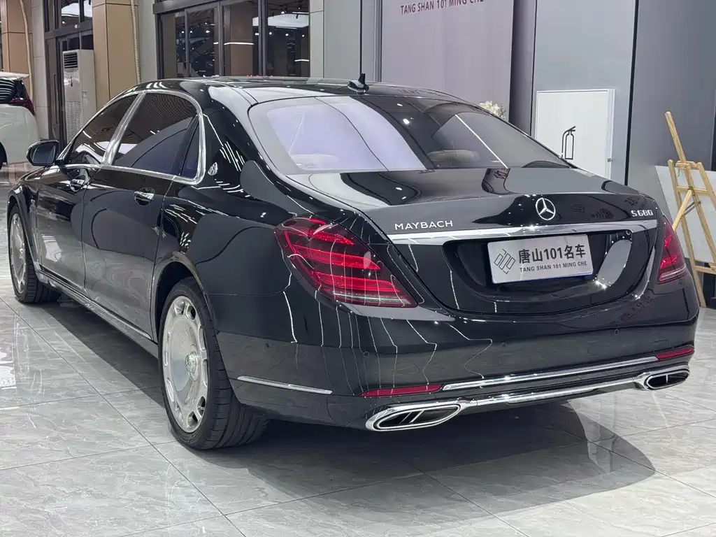 Mercedes-Benz S-Class 2020 — фото 11