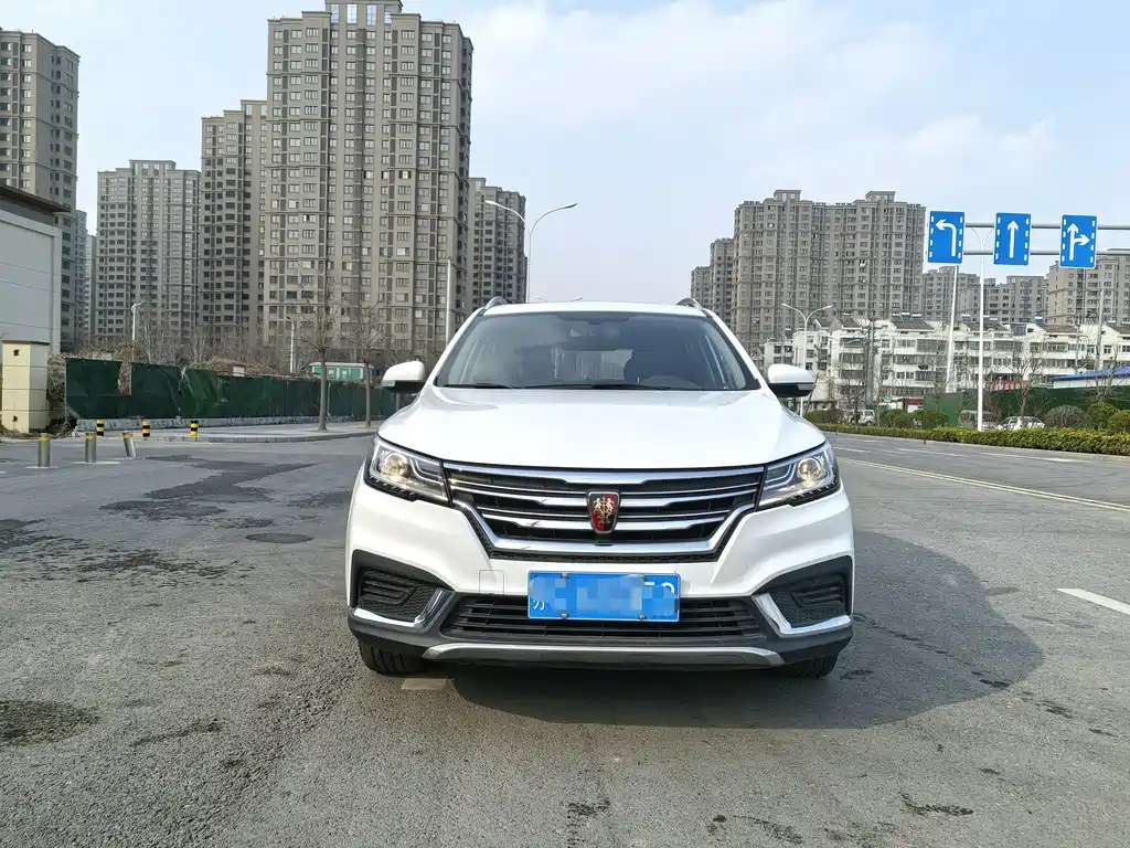 Roewe RX3 2018 — фото 2