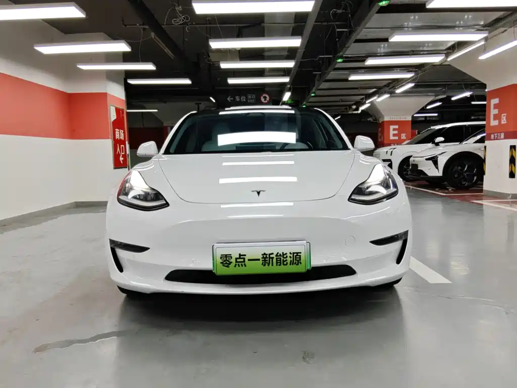 Tesla Model 3 2019 — фото 2