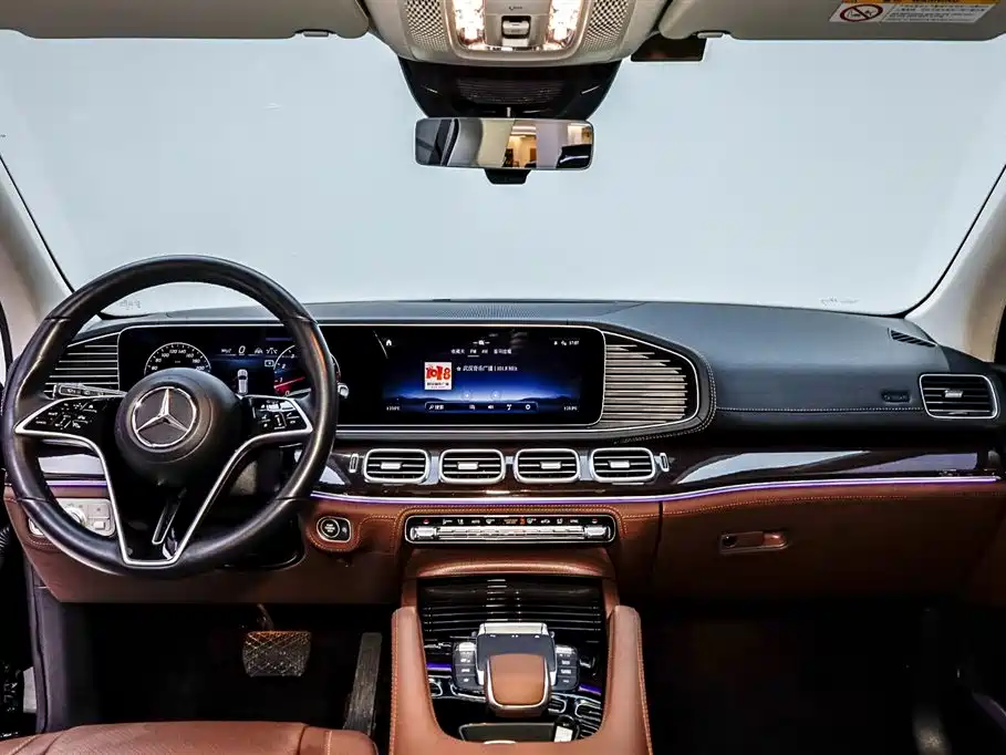 Mercedes-Benz GLE 2023 — фото 11