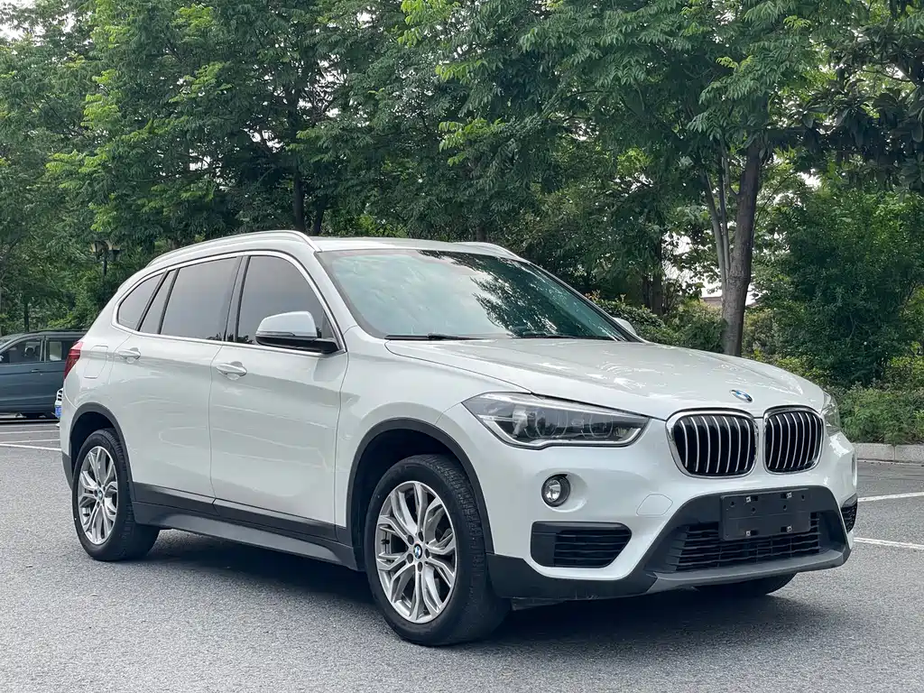 BMW X1 2019