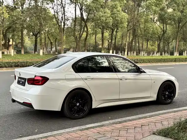 BMW 3 Series 2019