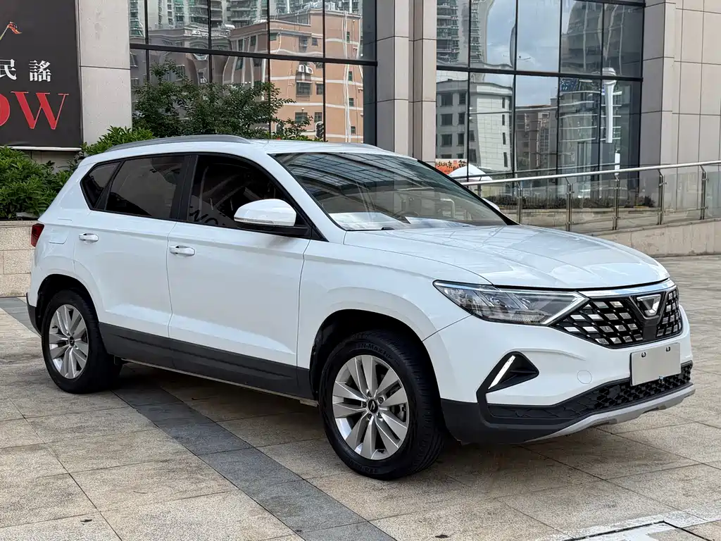 Jetta VS5 2019
