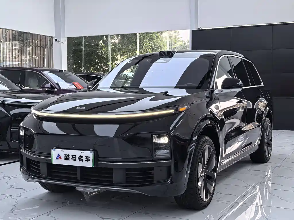 Li Auto Li L9 2022