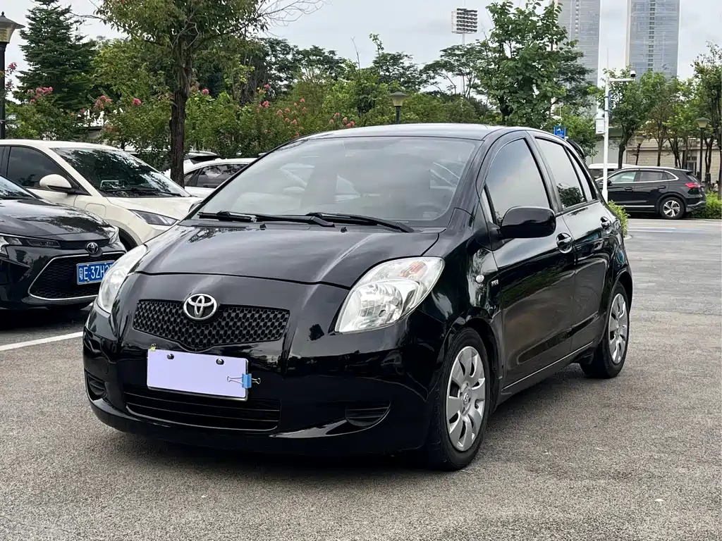 Toyota Yaris 2009