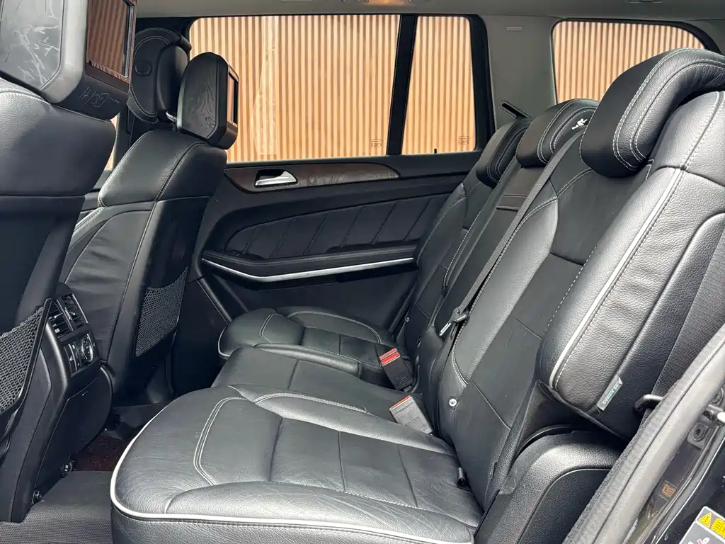 Mercedes-Benz GL-Class 2014 — фото 12