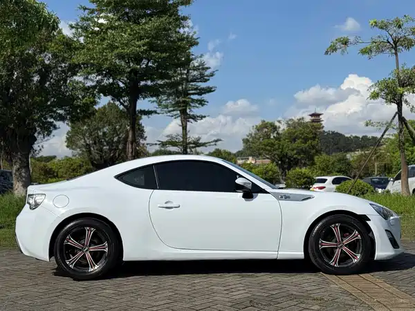 Toyota 86 2014