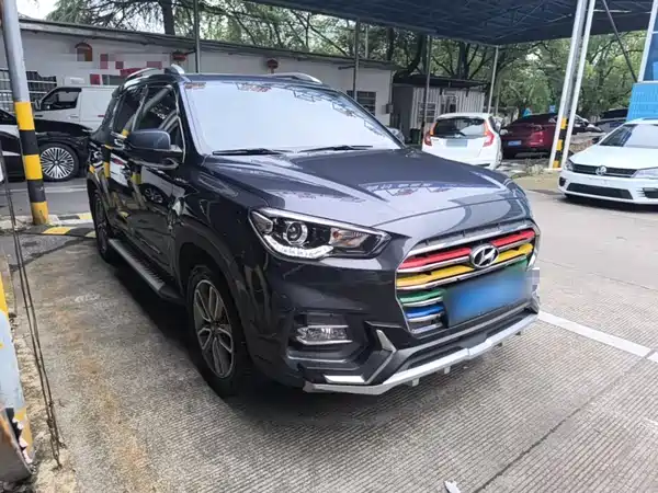 Hyundai ix35 2019