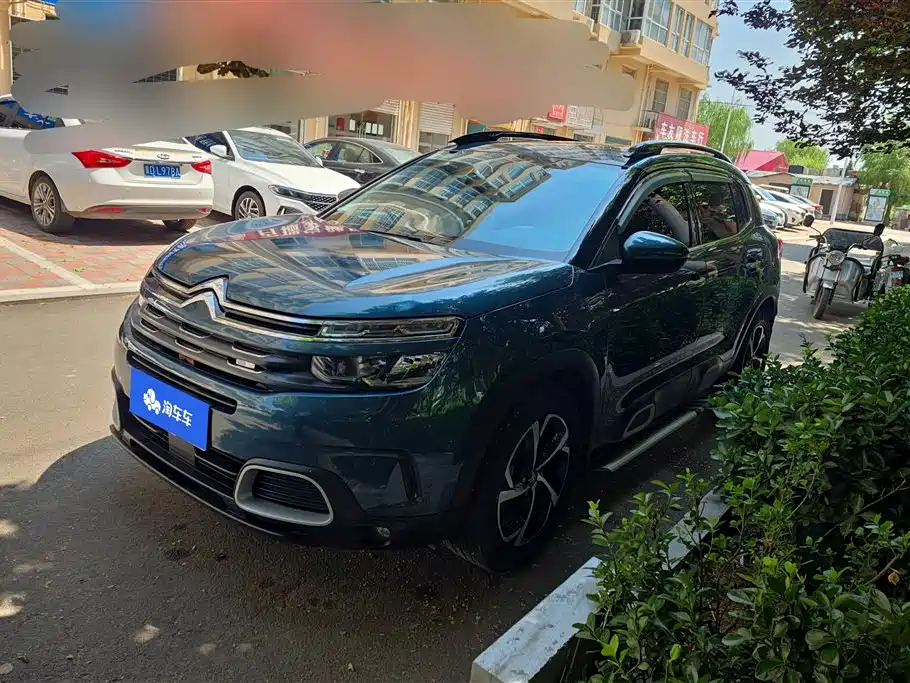 Citroen C5 AIRCROSS 2019