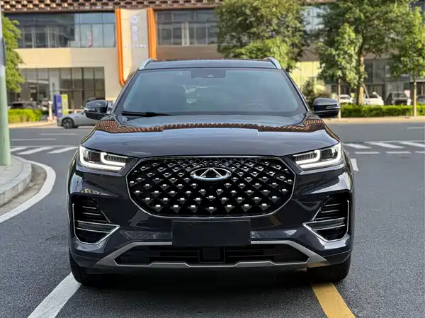 Chery Tiggo 8 PLUS 2022