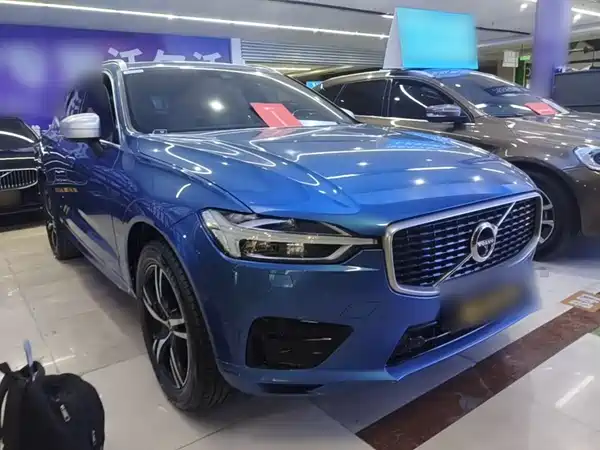 Volvo XC60 2018