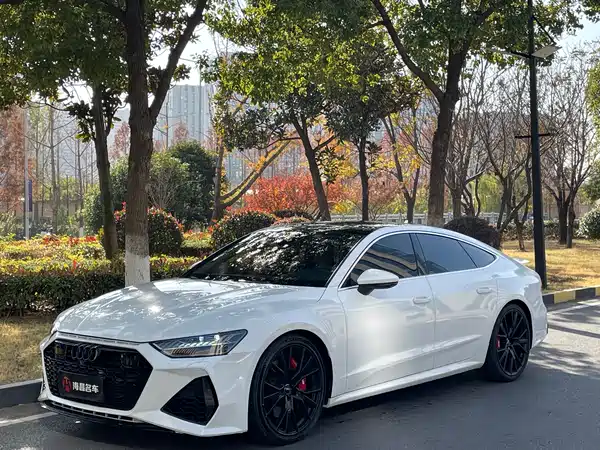 Audi A7 2019