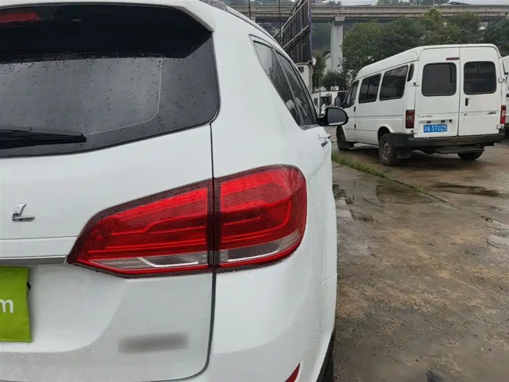 Haval H6 2020 — фото 8