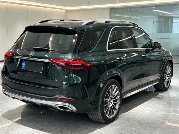 Mercedes-Benz GLE 2023