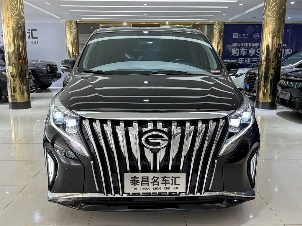 GAC Motor Trumpchi M8 2023 — фото 1