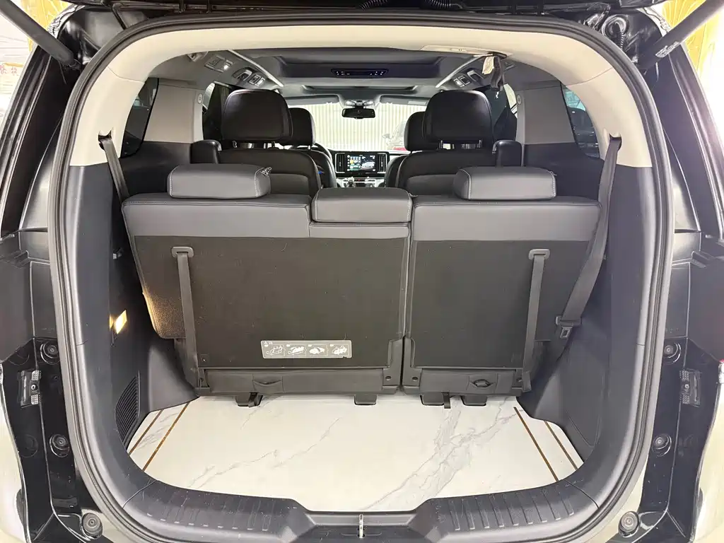 GAC Motor Trumpchi M8 2023 — фото 11