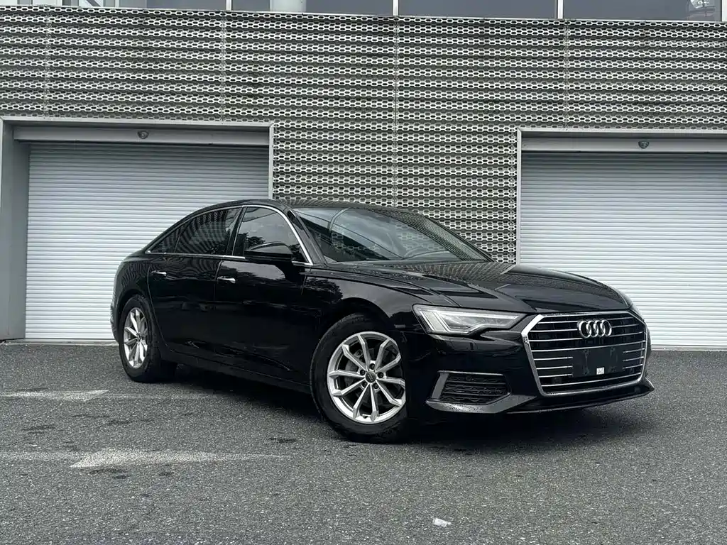 Audi A6L 2019 — фото 3