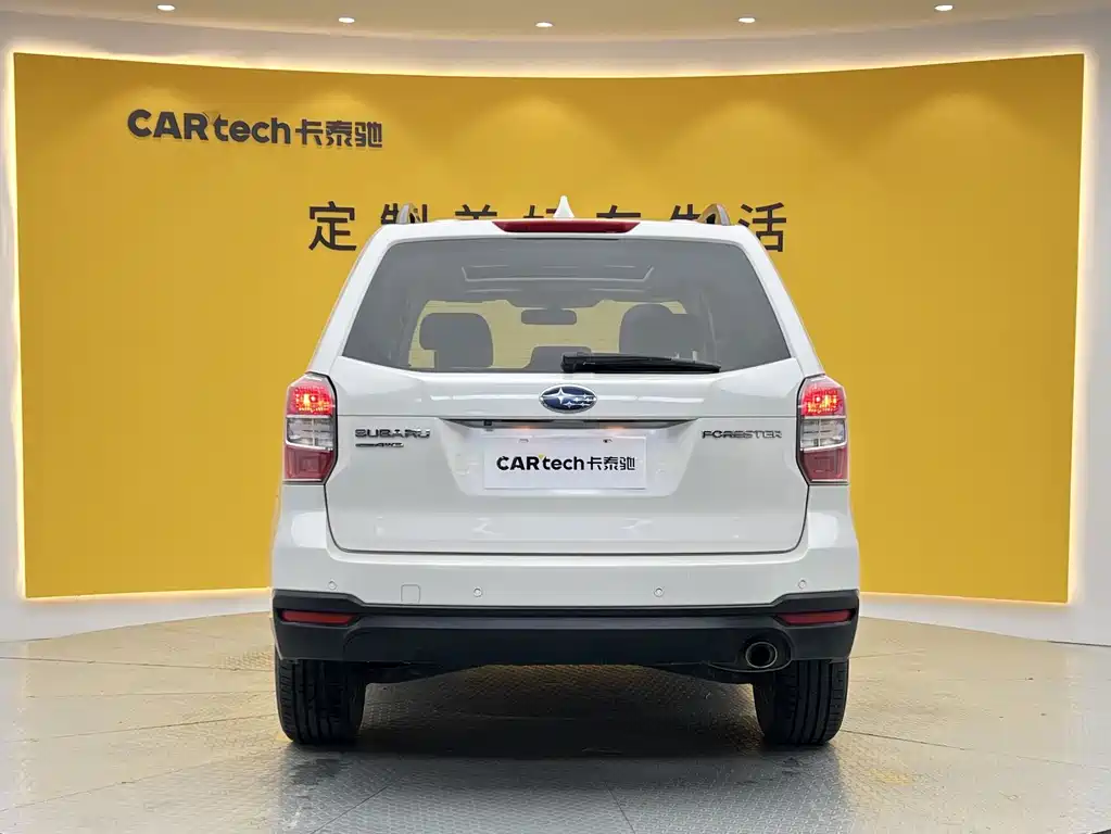 Subaru Forester 2014 — фото 27