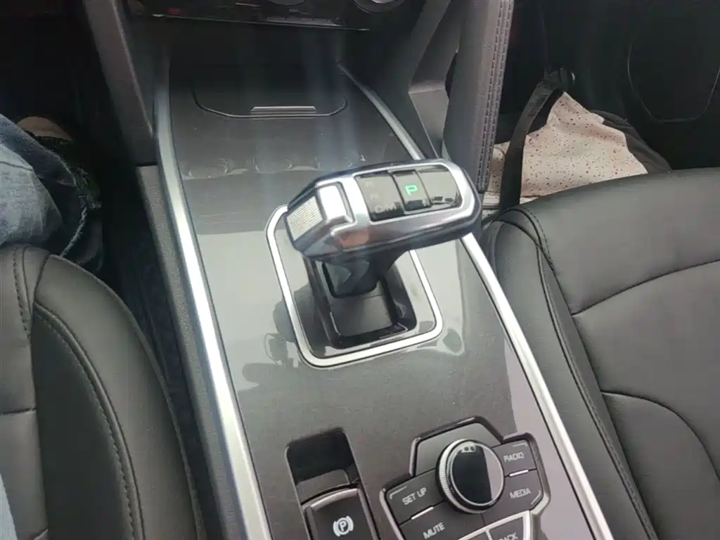 Haval H6 2020 — фото 14