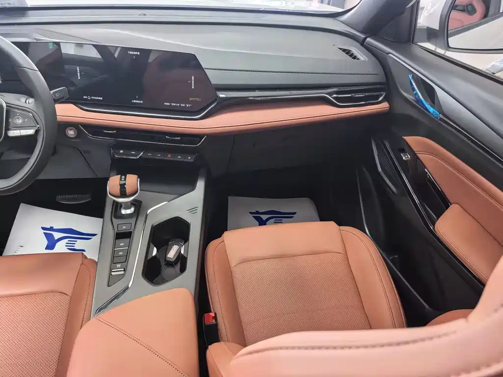Changan X5 PLUS 2026 — фото 10
