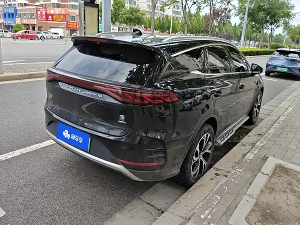 BYD Tang New Energy 2025