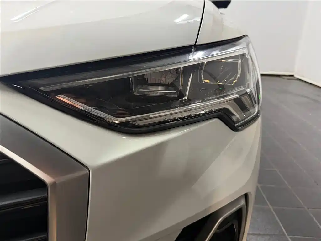 Audi Q3 2020