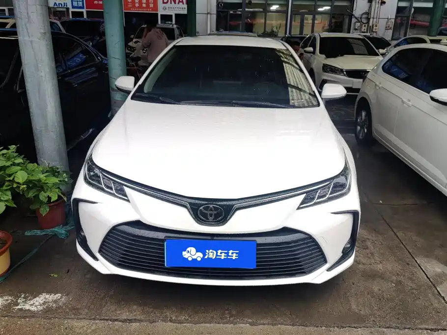 Toyota Corolla 2025