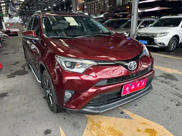 Toyota RAV4 2016