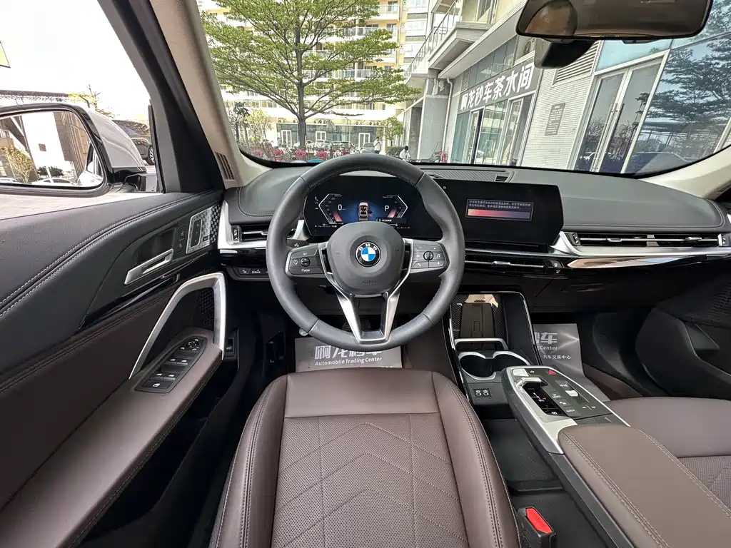 BMW X1 2025 — фото 14