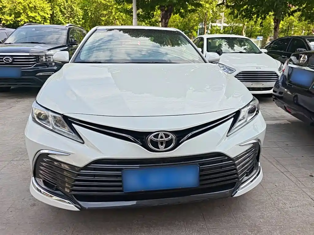 Toyota Camry 2024