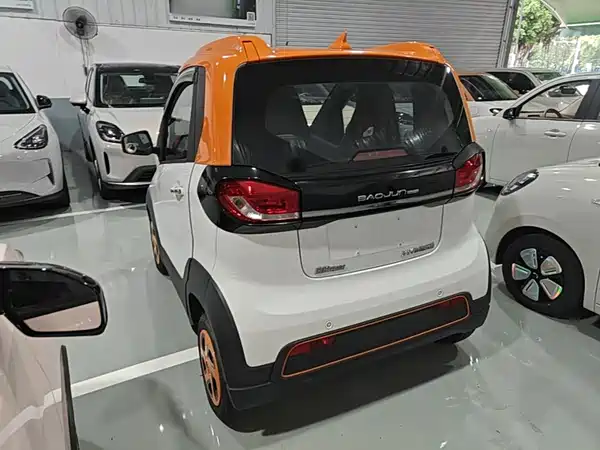 Baojun E100 2019