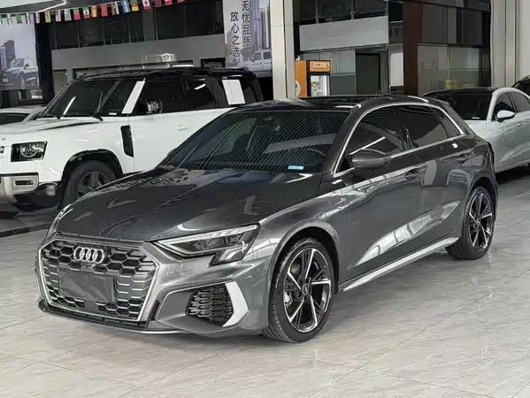 Audi A3 2023