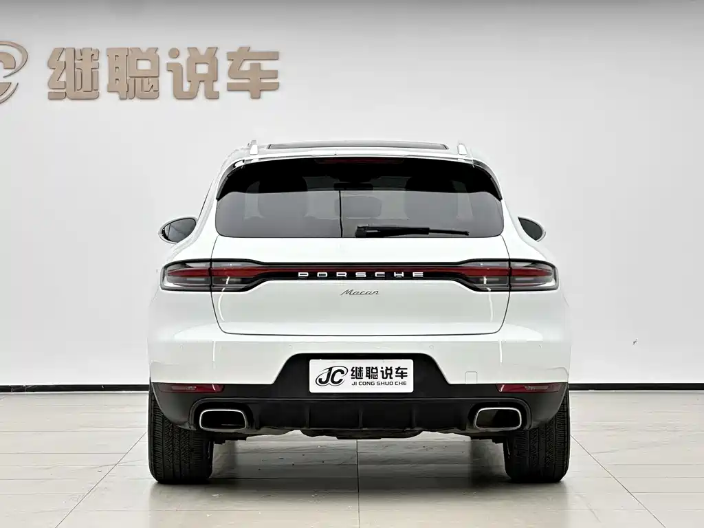 Porsche Macan 2019 — фото 10
