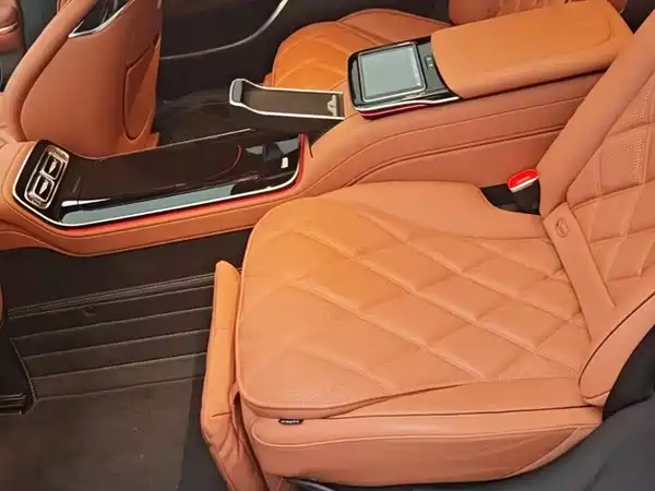Mercedes-Benz Maybach S-Class 2021