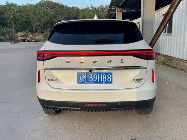 Haval H6 2021
