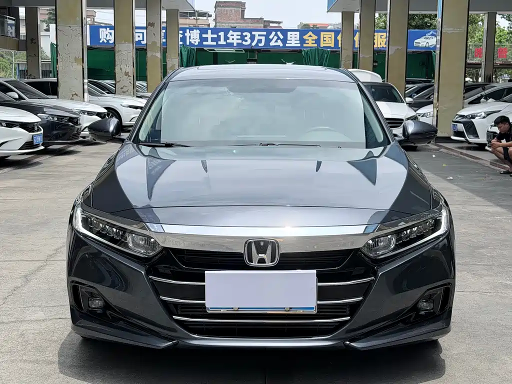 Honda Accord 2022 — фото 2