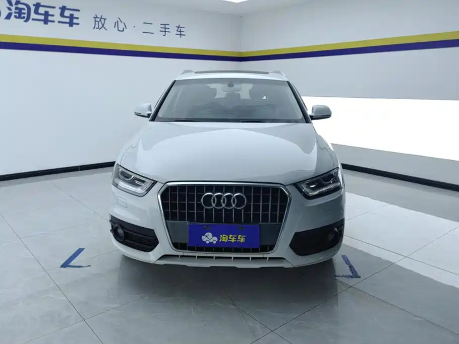 Audi Q3 2016
