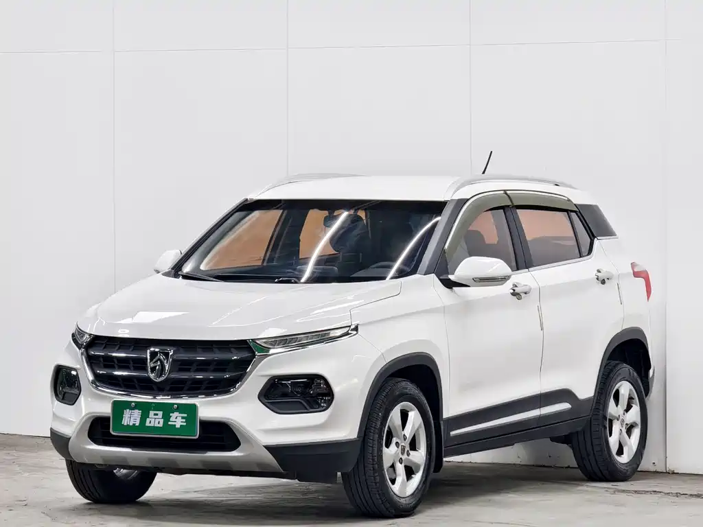 Baojun 510 2017