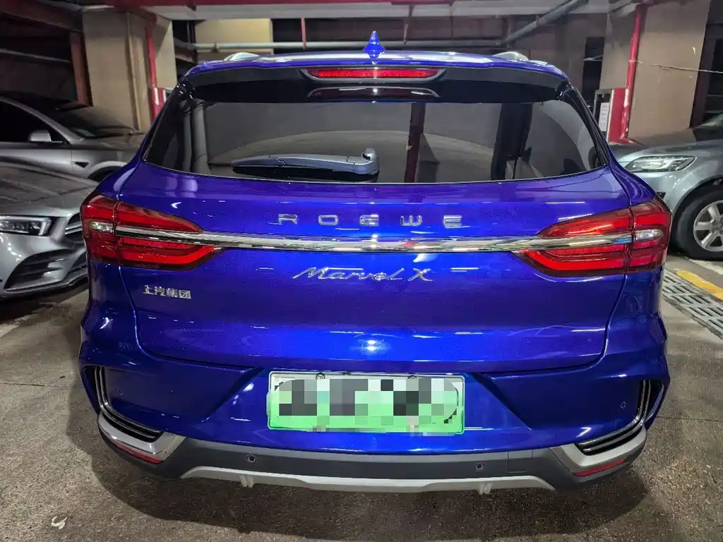 Roewe MARVEL X 2018 — фото 4