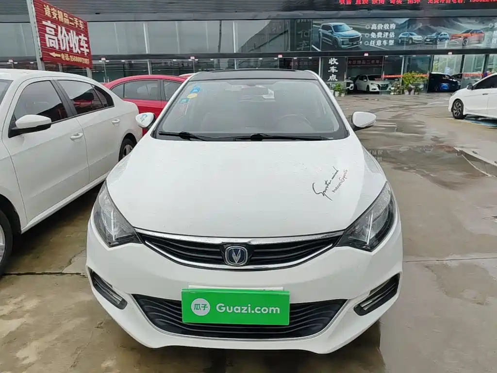 Changan Eado XT 2015 — фото 3