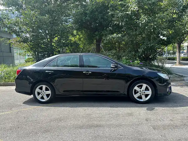 Toyota Camry 2013