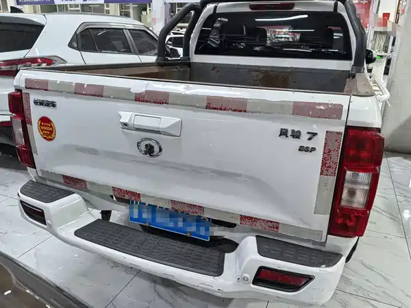 Great Wall Wingle 7 2019