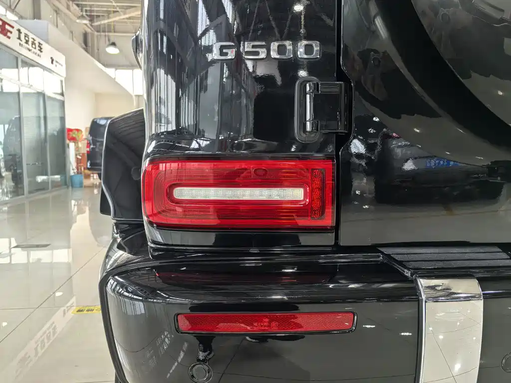 Mercedes-Benz G-Class 2019 — фото 11